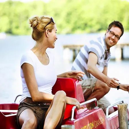 Apartmán Elegant Eingerichtete Granzow