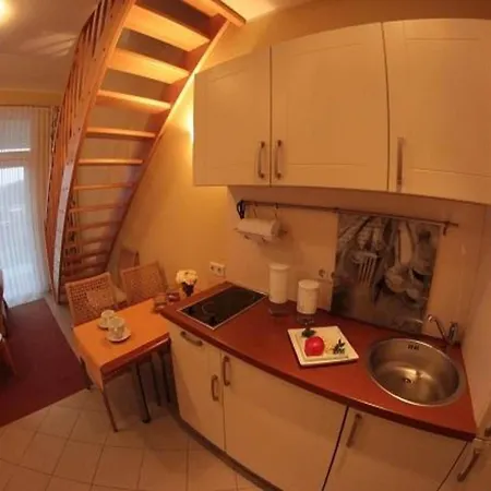 Mirow, Apartment Granzow