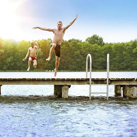 Elegant Eingerichtete Apartmán Granzow