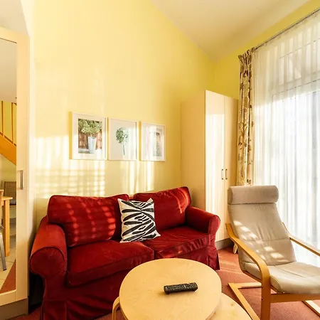 Apartmán Elegant Eingerichtete *