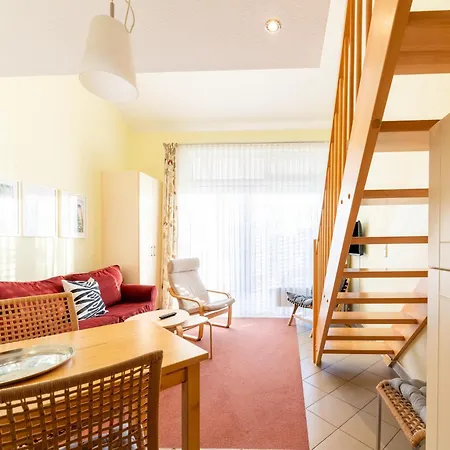 Apartmán Elegant Eingerichtete *