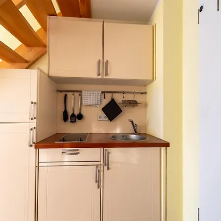 Elegant Eingerichtete Apartmán Granzow