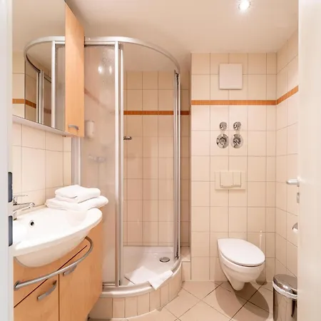 Elegant Eingerichtete Apartmán