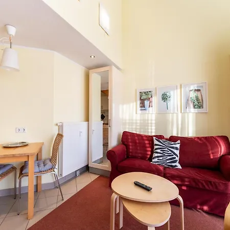 Apartmán Elegant Eingerichtete Granzow