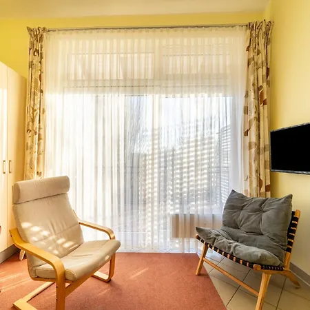 Apartmán Elegant Eingerichtete *